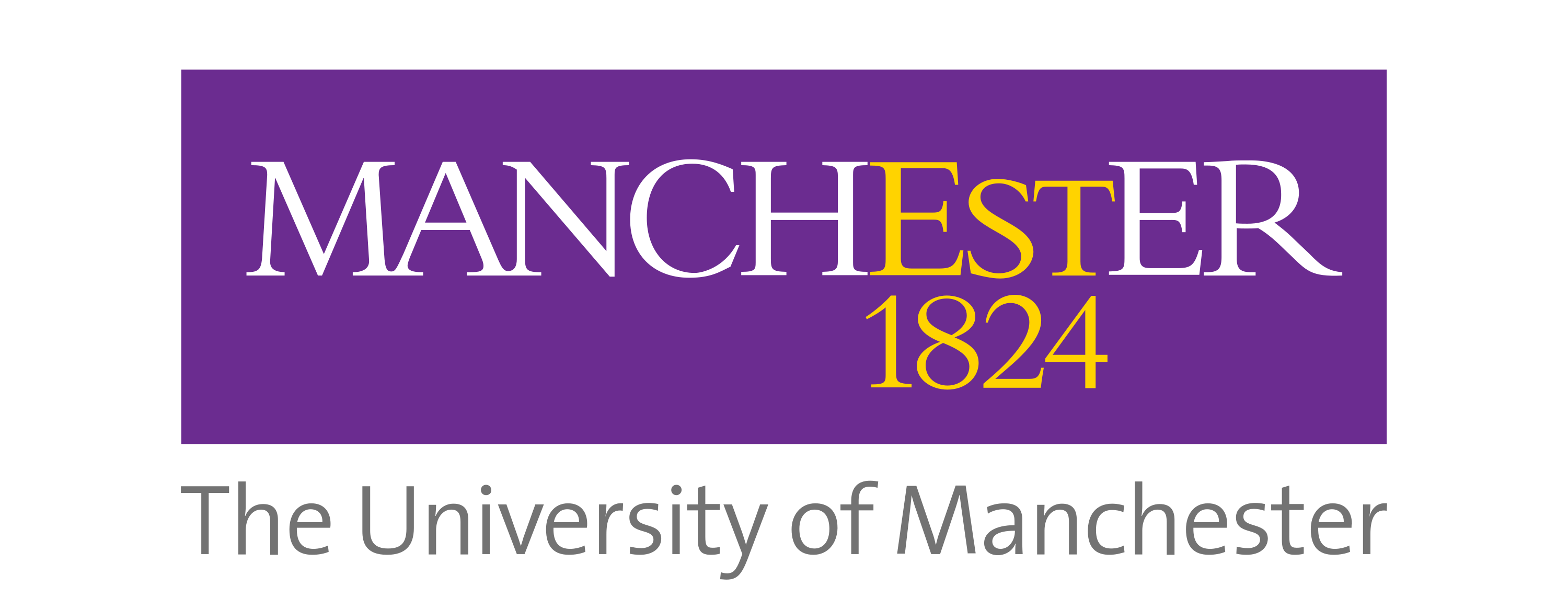 The University of Manchester logo